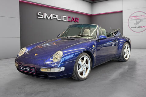 Annonce voiture Porsche 911 78980 €