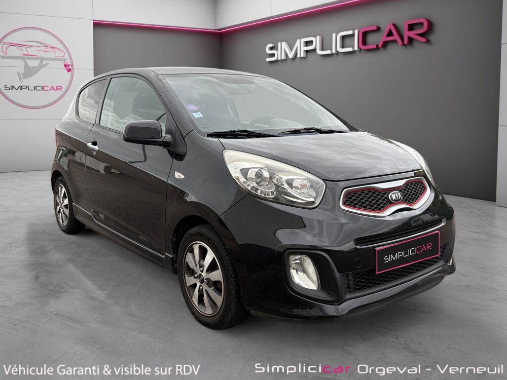 Picanto REVELATION + 2015 occasion 78480 Verneuil-sur-Seine