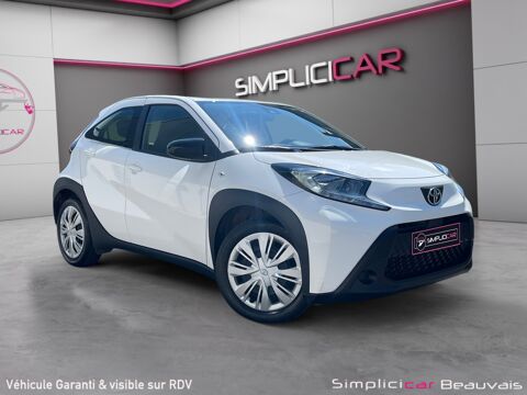 Annonce voiture Toyota Aygo 13980 €
