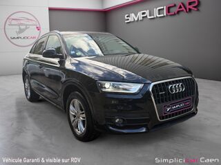Q3 2.0 TDI 140 AMBITION LUXE QUATTRO S TRONIC 2014 occasion 14320 Saint-Andr&eacute;-sur-Orne