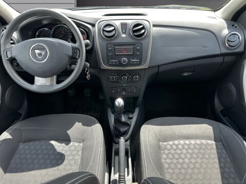 Sandero 1.5 DCI 90 2015 occasion 60000 Beauvais