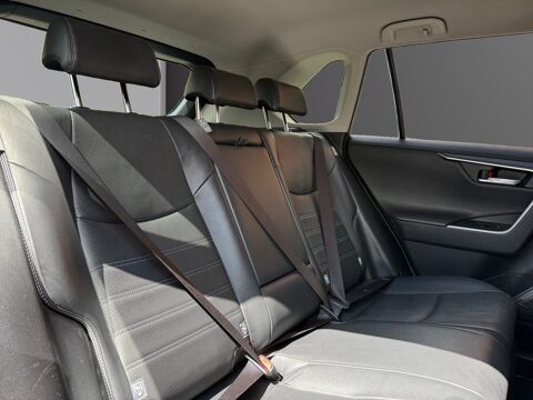 RAV 4 HYBRIDE 218 2WD LOUNGE 2019 occasion 93100 Montreuil