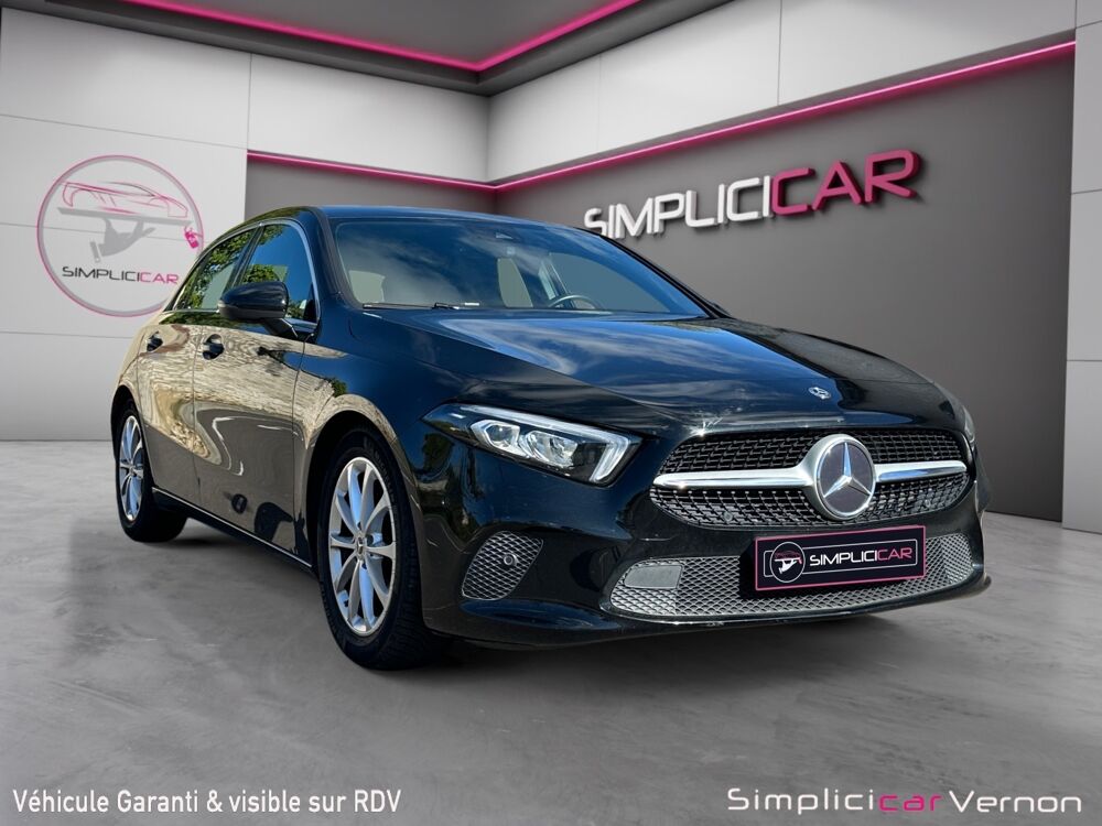 Classe A Progressive Line 2019 occasion 27200 Vernon