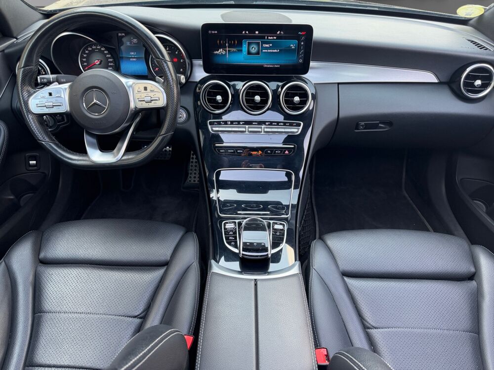 Classe C AMG LINE 2020 occasion 69730 Genay