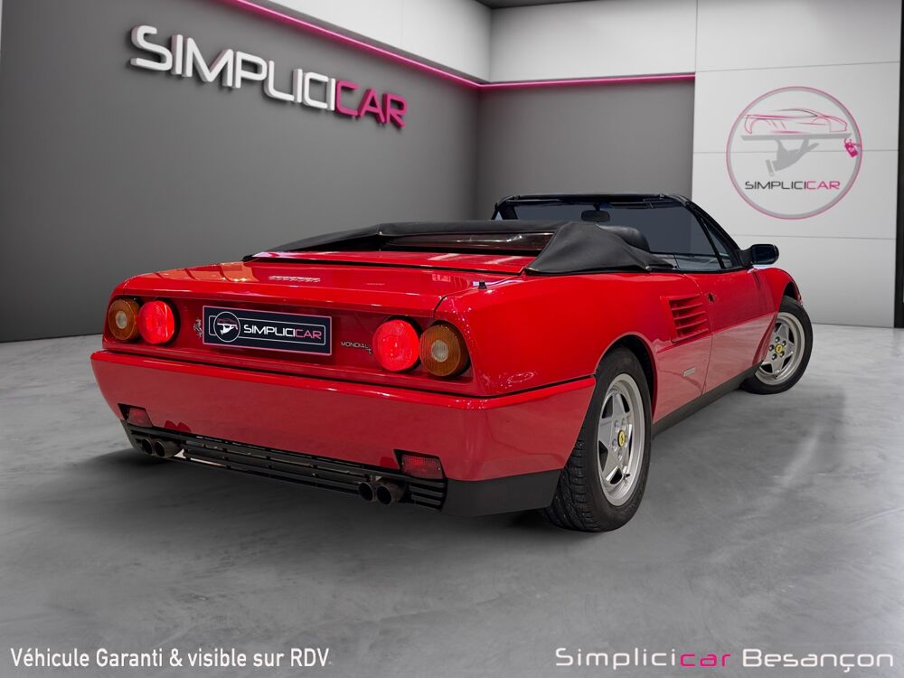 Mondial V8 620 1991 occasion 25410 Saint-Vit