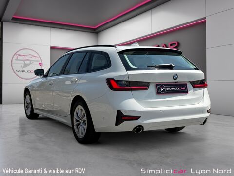 S&eacute;rie 3 TOURING 330D HYBRIDE 2021 occasion 69730 Genay