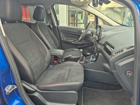 Ecosport 125CH S&S BVM6 ST-LINE 2019 occasion 62223 Saint-Laurent-Blangy