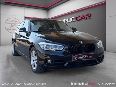 BMW S&eacute;rie 1 SPORT BA 2017 occasion Vauvert 30600