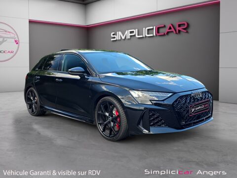 Audi RS3 2025 occasion Beaucouz&eacute; 49070