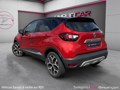 Captur 1.5 DCI 110 INTENS 2018 occasion 25410 Saint-Vit