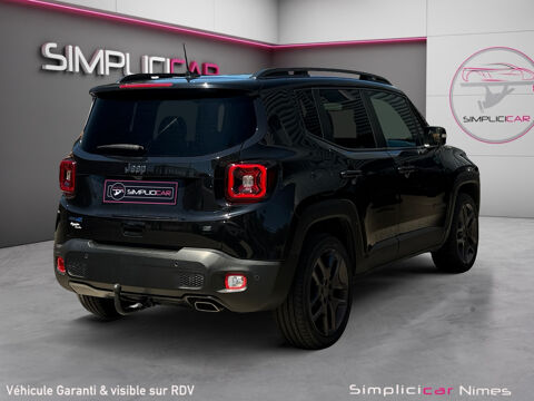 Renegade 1.3 GSE T4 240 4XE EAWD S AT 2020 occasion 30900 Nimes