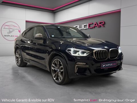BMW X4 M40D 326CH 2019 occasion Bondoufle 91070