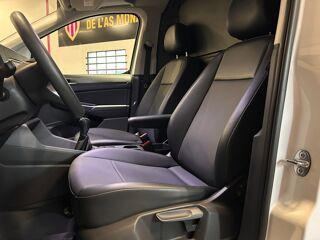 Caddy CARGO 2.0 TDI 100 BUSINESS PLUS 2022 occasion 73290 La Motte-Servolex