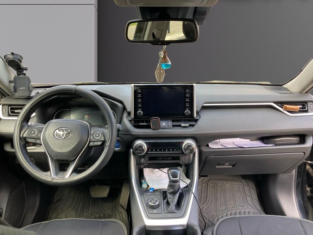 RAV 4 V HYBRIDE 222 AWD-I DYNAMIC 2021 occasion 93100 Montreuil