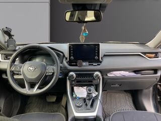RAV 4 V HYBRIDE 222 AWD-I DYNAMIC 2021 occasion 93100 Montreuil