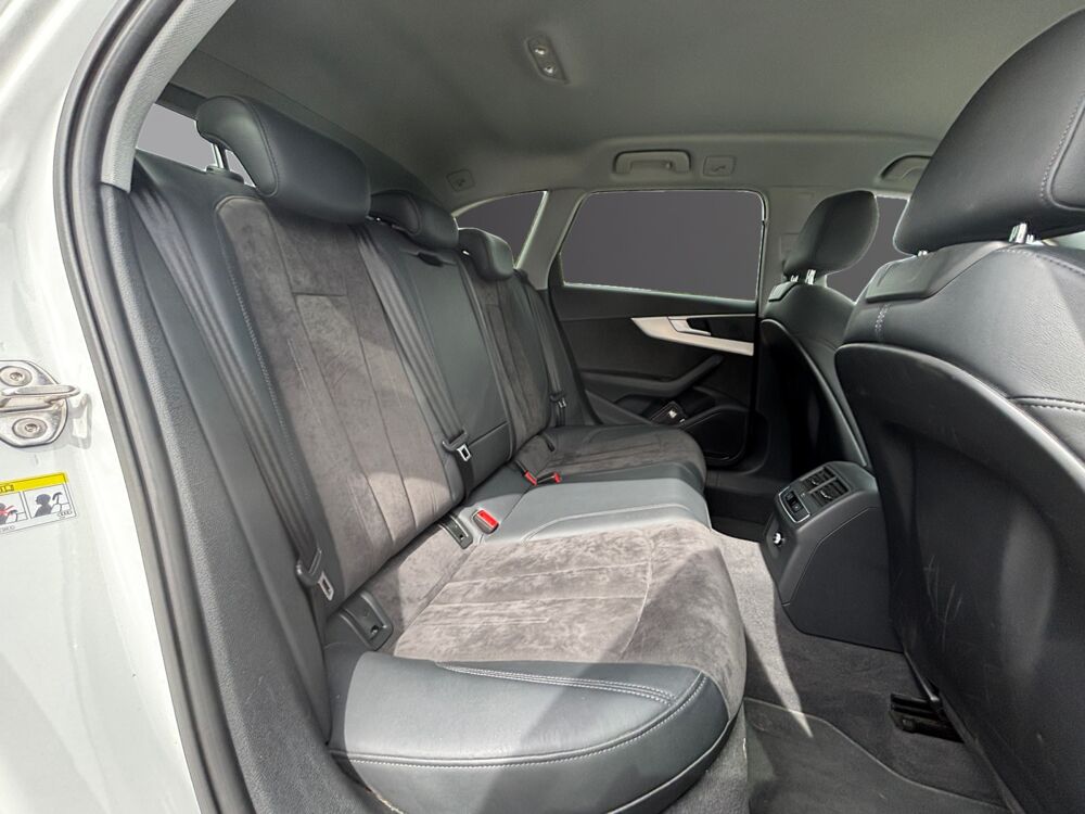 A4 AVANT 35 TDI 150 S TRONIC 2019 occasion 25410 Saint-Vit
