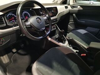 Polo 1.0 TSI 95 CARAT 2018 occasion 54180 Houdemont