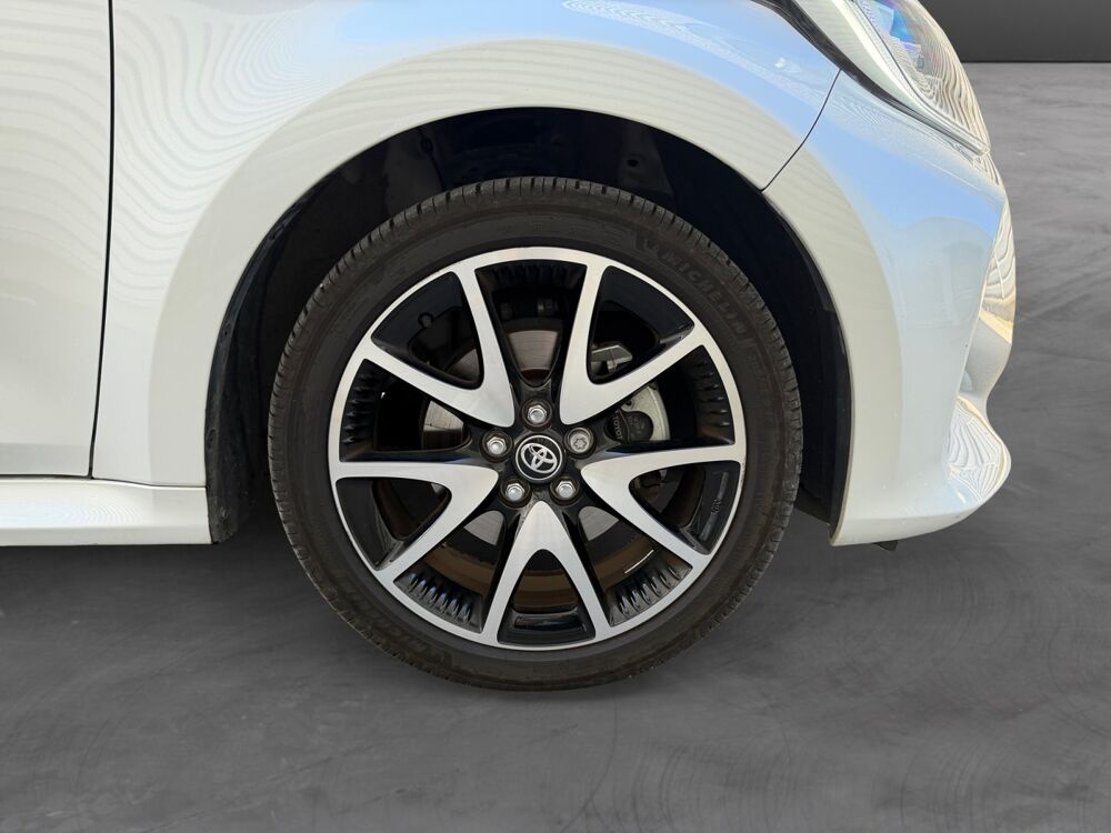 Yaris ICONIC CVT 2021 occasion 30900 Nimes