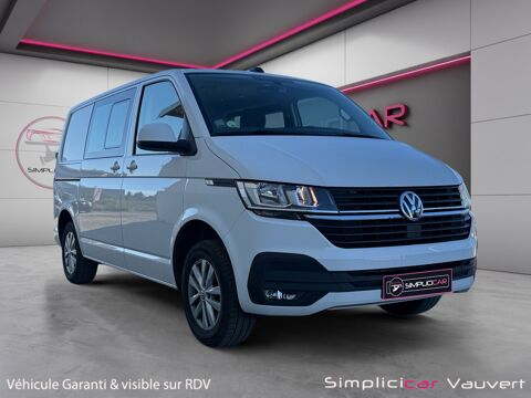 Annonce voiture Volkswagen Transporter 35940 €