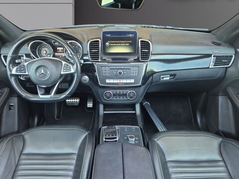 Classe GLE AMG 43 4MATIC COUPE 2016 occasion 26000 Valence