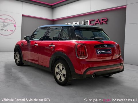 Cooper COOPER 136 BA PH3 2021 occasion 93100 Montreuil