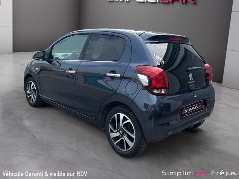 108 1.2 PURE TECH 82 ALLURE 2015 occasion 83480 Puget-sur-Argens