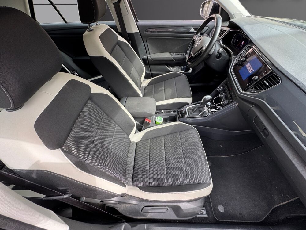 T-ROC 1.5 TSI EVO 150 CARAT DSG7 2020 occasion 13600 La Ciotat