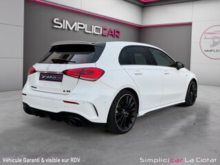 Classe A AMG A 35 2019 occasion 13600 La Ciotat