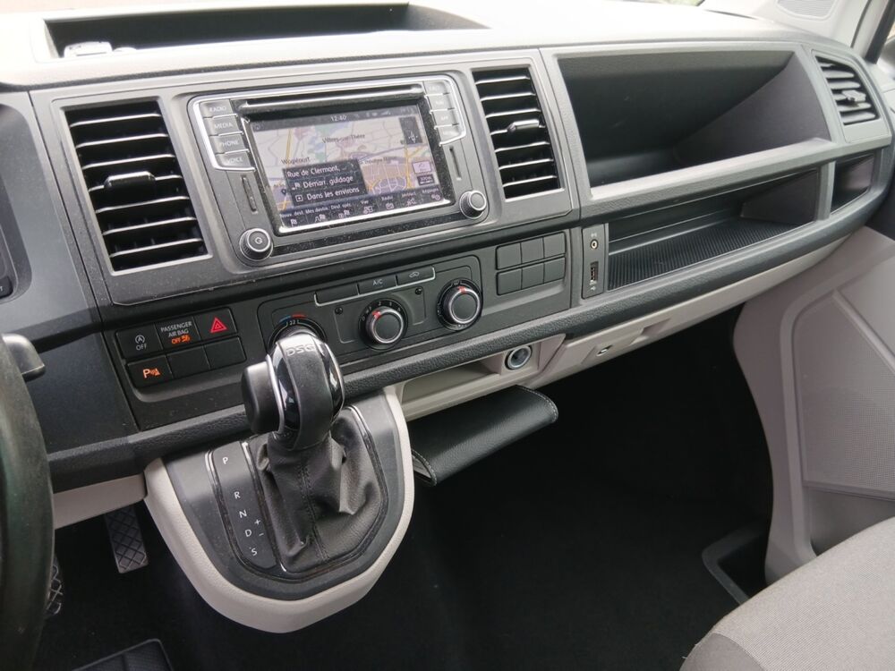 Transporter 6.1 L1H1 2.0 TDI 204 DSG 2019 occasion 60000 Beauvais