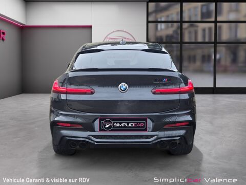 X4 M COMPETITION 2020 occasion 26000 Valence