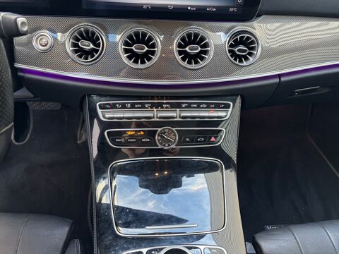 Classe E V COUPE 220 D EXECUTIVE 9G-TRONIC 2017 occasion 30900 Nimes