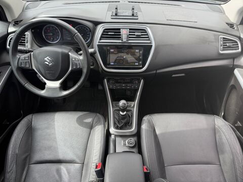 S-cross 1.4 BOOSTERJET HYBRID STYLE ALLGRIP 2021 occasion 69730 Genay