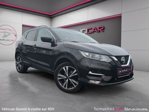 Nissan Qashqai II (2) 1.2 DIG-T 115 N-CONNECTA 2018 occasion Beauvais 60000