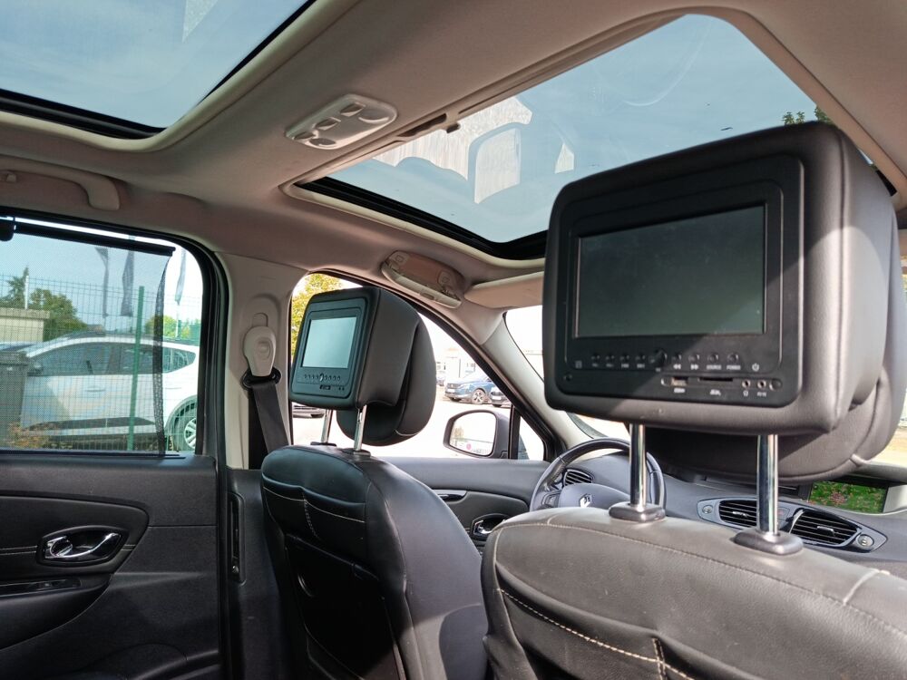 Sc&eacute;nic 1.6 DCI 130 LOUNGE 2014 occasion 27000 &Eacute;vreux