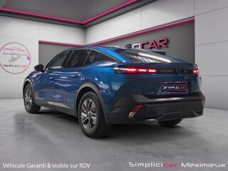 408 1.6 PHEV 180 ALLURE PACK 2024 occasion 01800 Meximieux