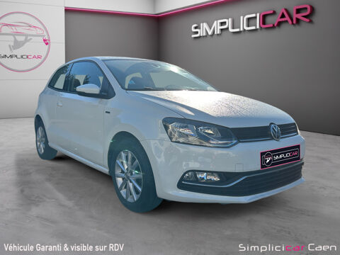 Volkswagen Polo V (2) 1.0 75 EDITION 5P 2015 occasion Saint-Andr&eacute;-sur-Orne 14320