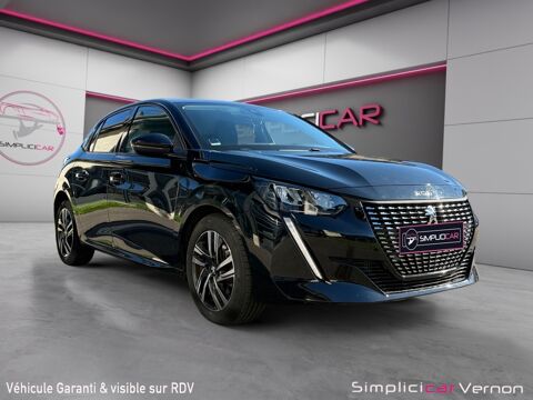 Peugeot 208 1.2 PURETECH 100 ROADTRIP EAT 2021 occasion Vernon 27200