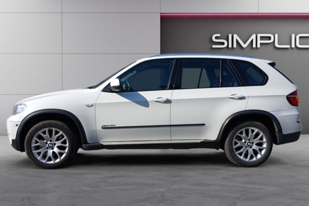 X5 4.0D XD LUXE 2012 occasion 13600 La Ciotat