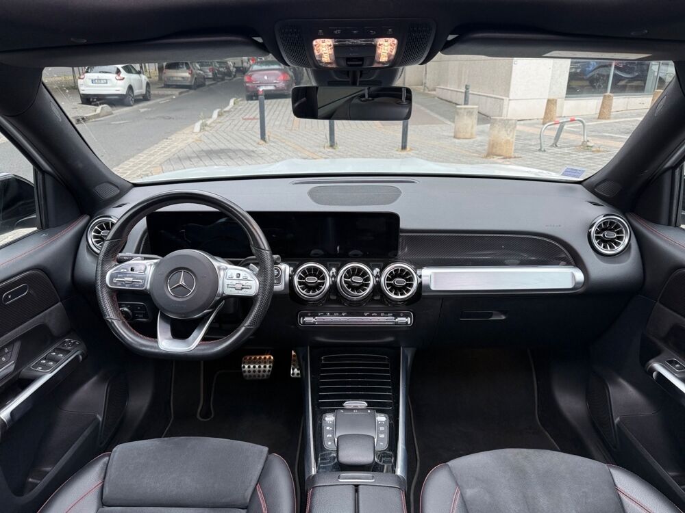 Classe A MERCEDES CLASSE GLB 200 D 2.0 AMG LINE BA 2022 occasion 93100 Montreuil