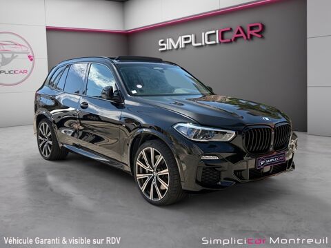 Annonce voiture BMW X5 56980 €