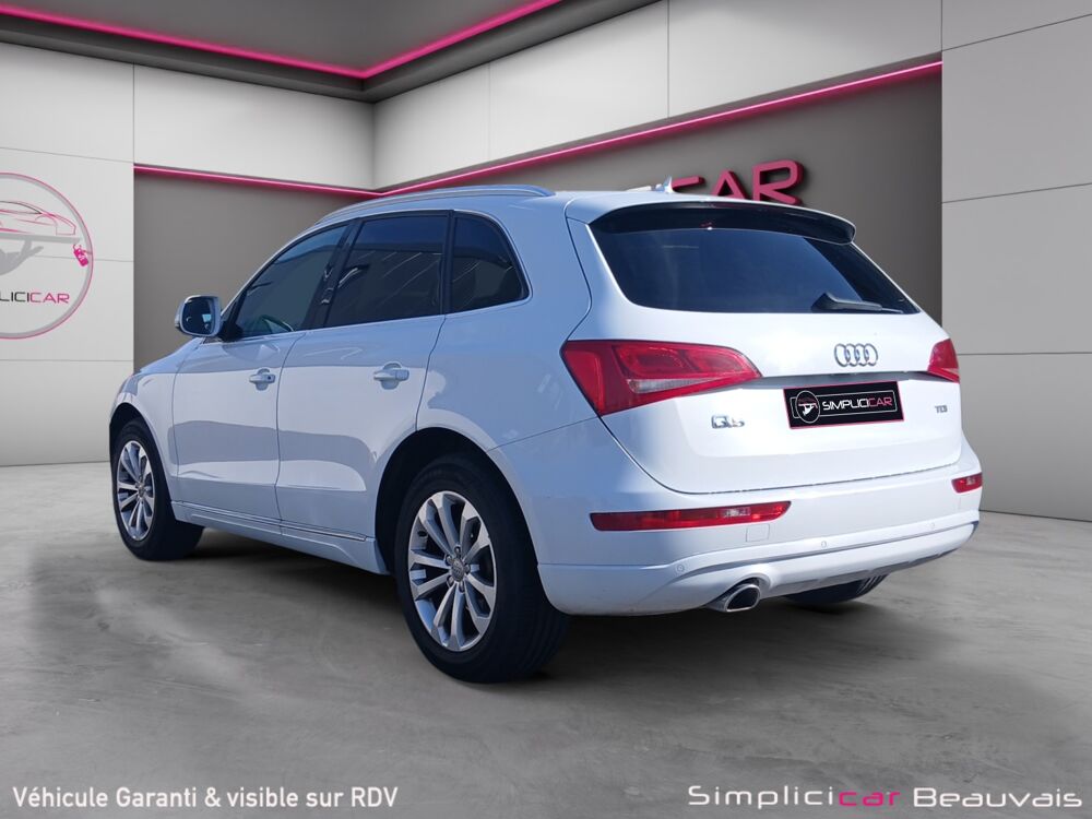 Q5 (2) 2.0 TDI 150 AMBIENTE 2014 occasion 60000 Beauvais
