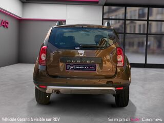 Duster 1.5 DCI 110 AMBIANCE 2011 occasion 06400 Cannes