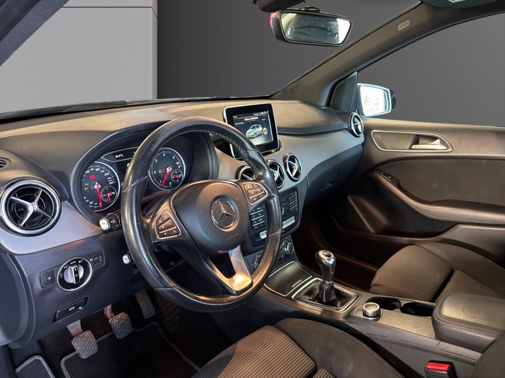 Classe B B160 D 90 INSPIRATION 2017 occasion 26000 Valence