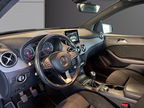 Classe B B160 D 90 INSPIRATION 2017 occasion 26000 Valence