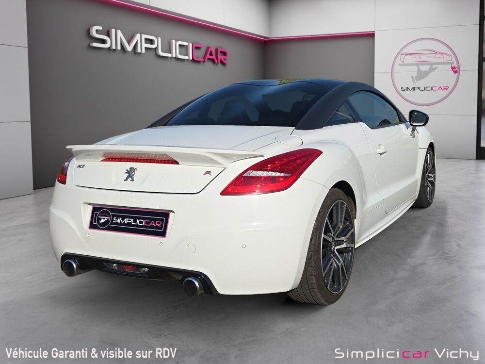 RCZ R 2015 occasion 03300 Cusset