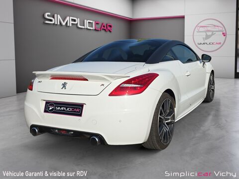 RCZ R 2015 occasion 03300 Cusset