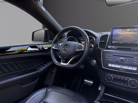 Classe GLE 350D FASCINATION 4MATIC COUPE 2016 occasion 30900 Nimes