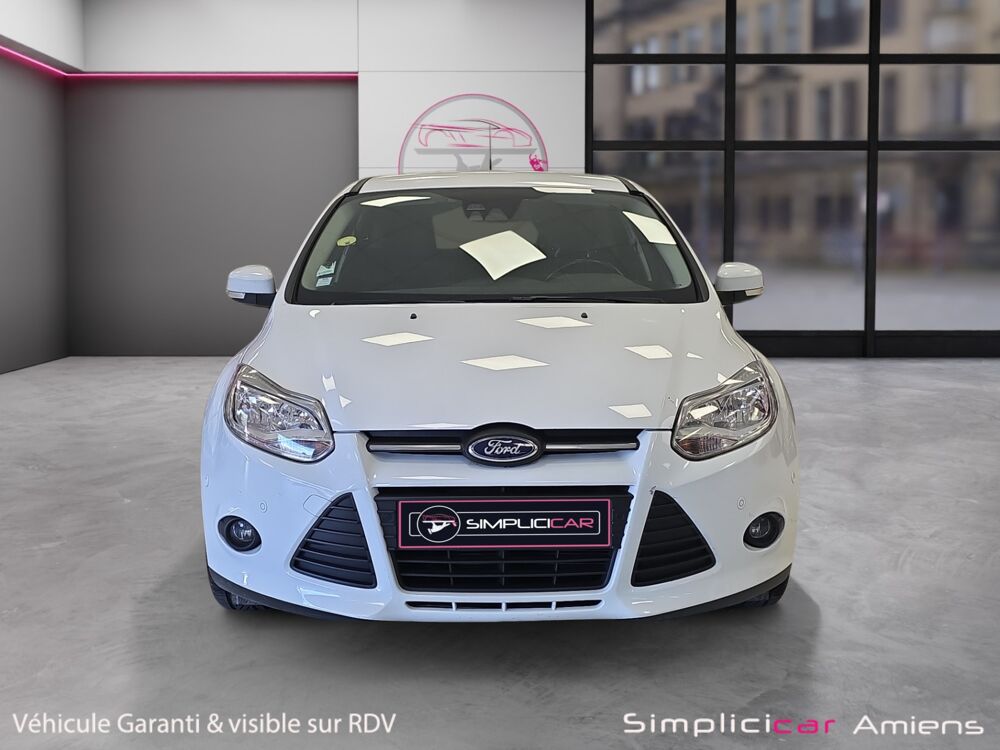 Focus 1.6 TDCI 95 TREND 2014 occasion 80080 Amiens