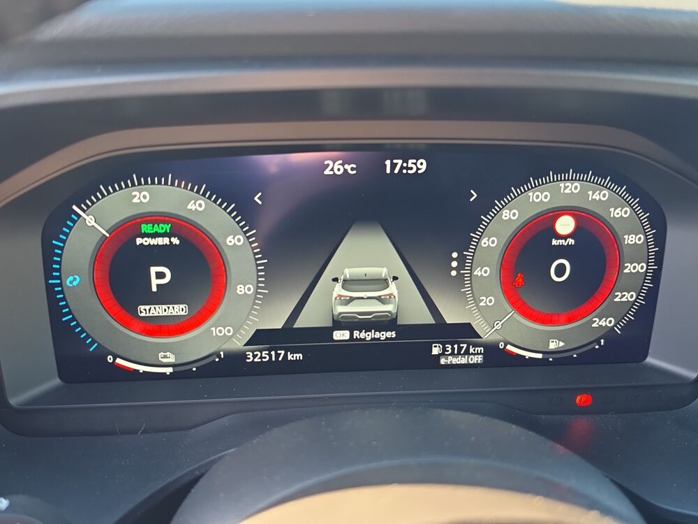 Qashqai Tekna+ 2023 occasion 03300 Cusset