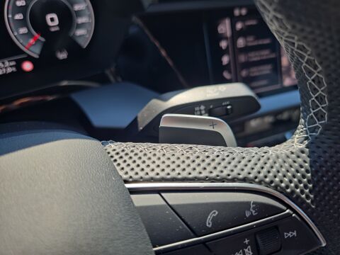A3 35 TFSI 150 MHEV S LINE S TRONIC 2025 occasion 03300 Cusset